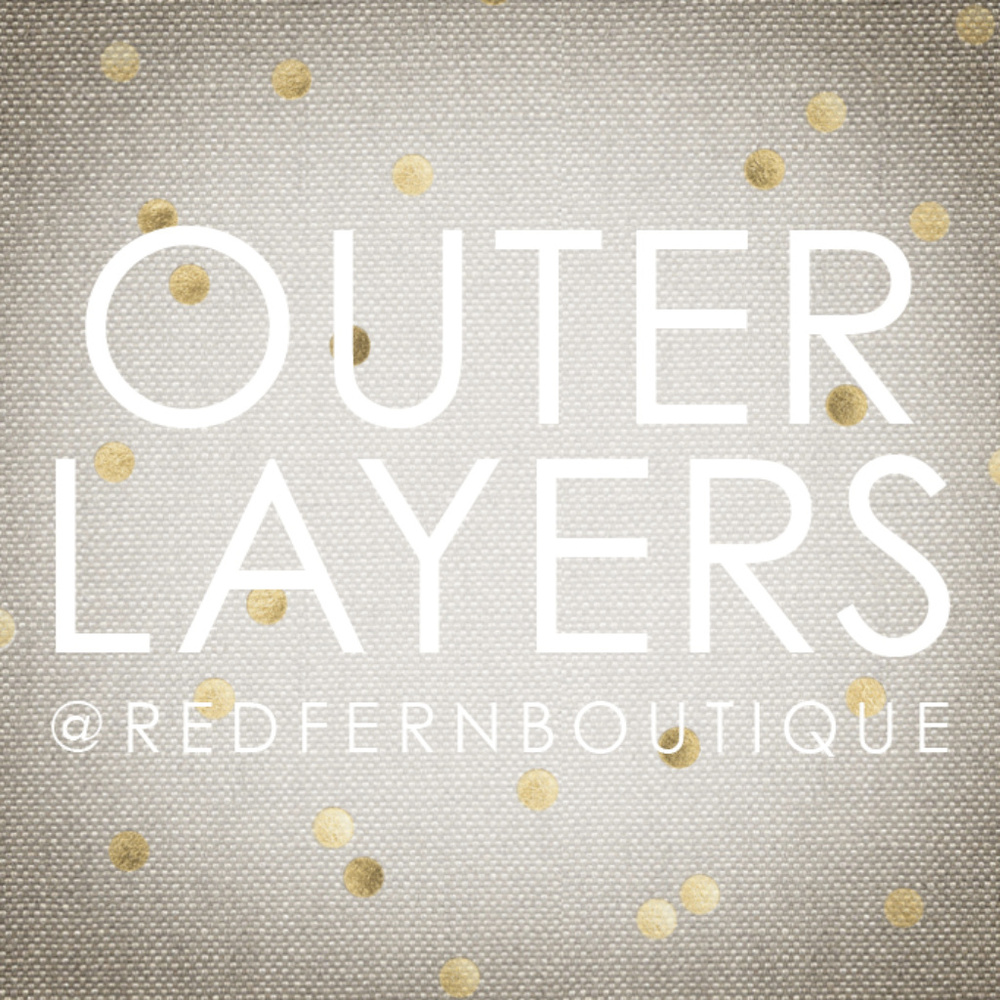 Coats, Jackets, Cardigans